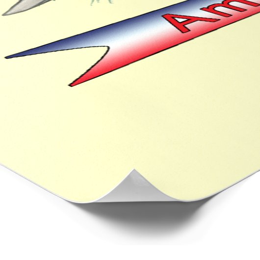 Poster Afficher huit pilotes (Coin)