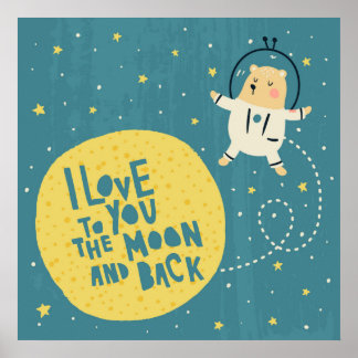 Poster Afficher l'affiche OVE BEAR