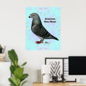 Poster Afficher l'ASR racer (Bureau à domicile)