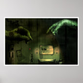 Poster Afficher non réalité (Devant)