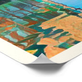 Poster Afficher Strasbourg Photo Vintage (Coin)