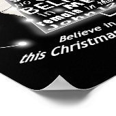 Poster Afficher vos cadeaux (Coin)