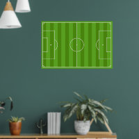 Afficher vos couleurs - Football