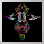 Poster Affiches, OEuvre murale, Décor mural (Devant)