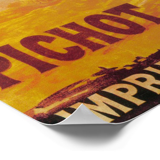 Poster Affiches-Pichot (Coin)