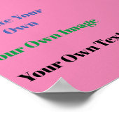 Poster Affichette (Coin)