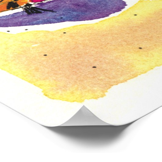 Poster Afficheur (Coin)