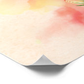 Poster Affirmation Faith: I Am Free To Release  (Coin)