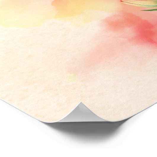 Poster Affirmation Faith: I Am Free To Release (Coin)