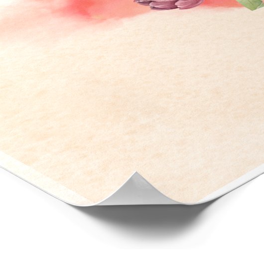 Poster Affirmation Faith: I Am Free To Release  (Coin)