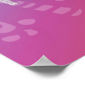 Poster Affirmation Positive Manifest Santé corporelle par (Coin)