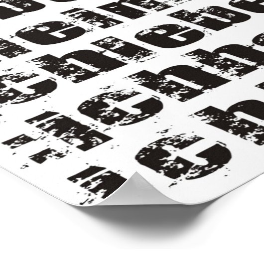 Poster Affirmations (Coin)