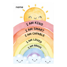 Affirmations Arc-en-Ciel