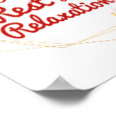 Poster affirmations inspirantes pour acceptation de soi (Coin)