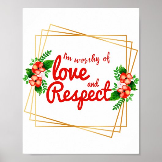 Poster affirmations motivationnelles pour les rêveurs (Devant)