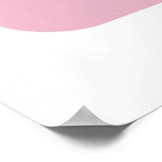 Poster Affirmations positives (Coin)