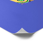 POSTER AFGHAN HOUP (Coin)