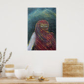 POSTER AFGHANIE (Cuisine)