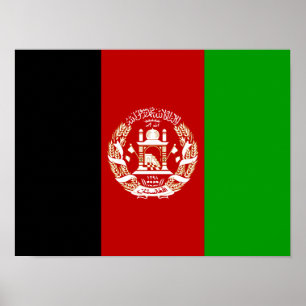 Poster Afghanistan