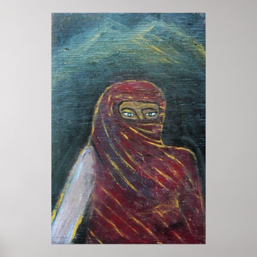 POSTER AFGHANISTAN (Devant)