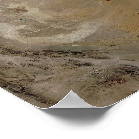 Poster Afghanistan (Coin)