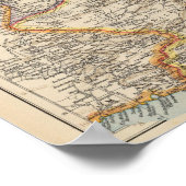 Poster Afghanistan, Baloutchistan (Coin)