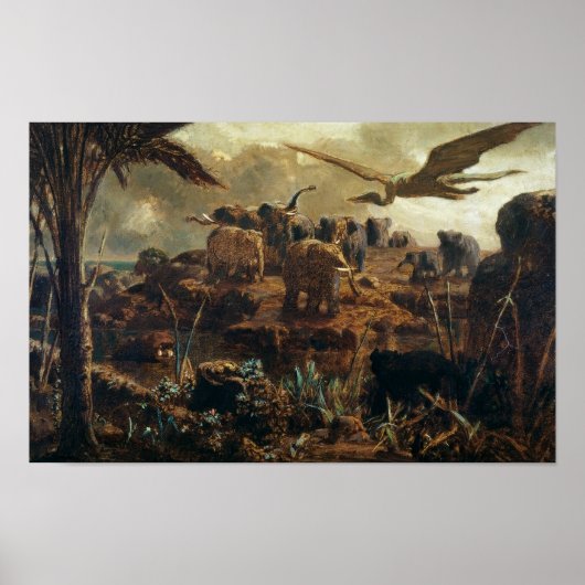 Poster africa (Devant)