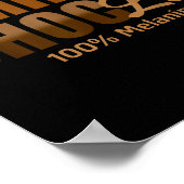 Poster African American Black Afro Women Milk Choc-lit 10 (Coin)