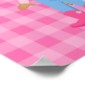 Poster African American Cowgirl Birmingham (Coin)