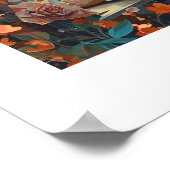 Poster African Art Print (Coin)