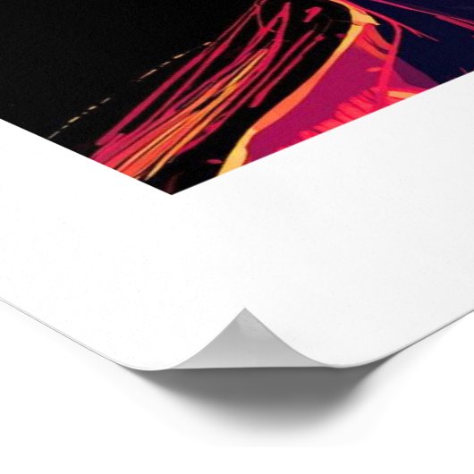 Poster African Art Print (Coin)