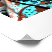 Poster African Art Print (Coin)