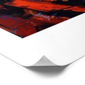 Poster African Art Print (Coin)