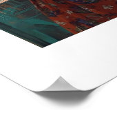 Poster African Art Print (Coin)