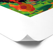 Poster African Art Print (Coin)