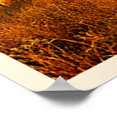 Poster African Sunset Safari Majesty Design (Coin)