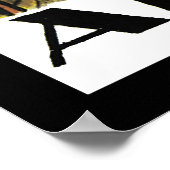 Poster Afrika (Coin)