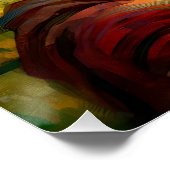 Poster Afrique (Coin)