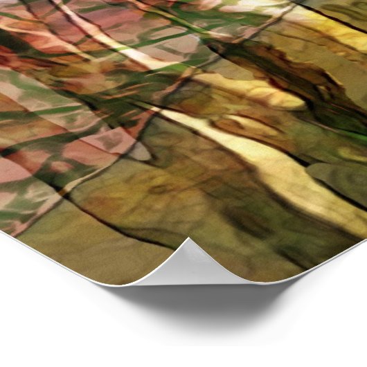 Poster Afrique (Coin)