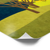 Poster Afrique (Coin)