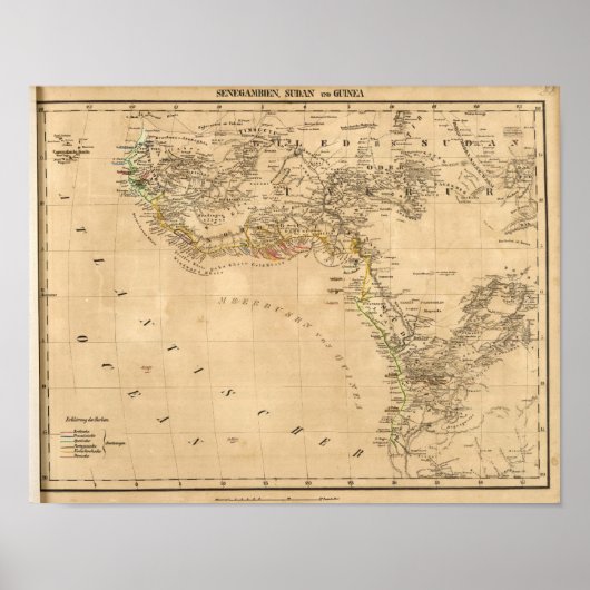 Poster Afrique 10 (Devant)