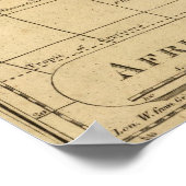 Poster Afrique 11 (Coin)