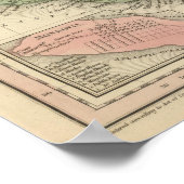 Poster Afrique 13 (Coin)