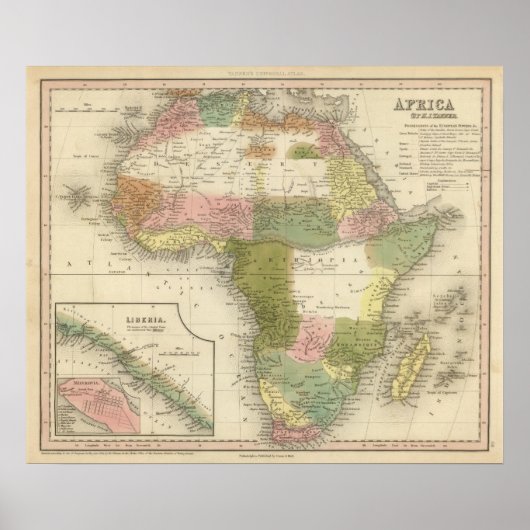 Poster Afrique 13 (Devant)