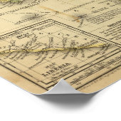 Poster Afrique 18 (Coin)