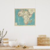 Poster Afrique 18 (Cuisine)