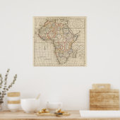 Poster Afrique 24 (Cuisine)