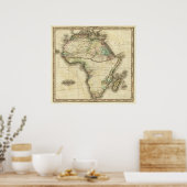 Poster Afrique 26 (Cuisine)