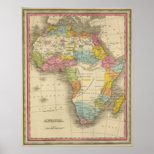 Poster Afrique 27