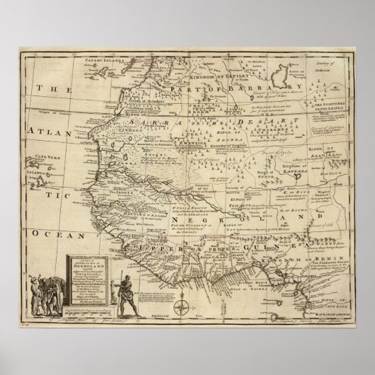 Poster Afrique 28 (Devant)